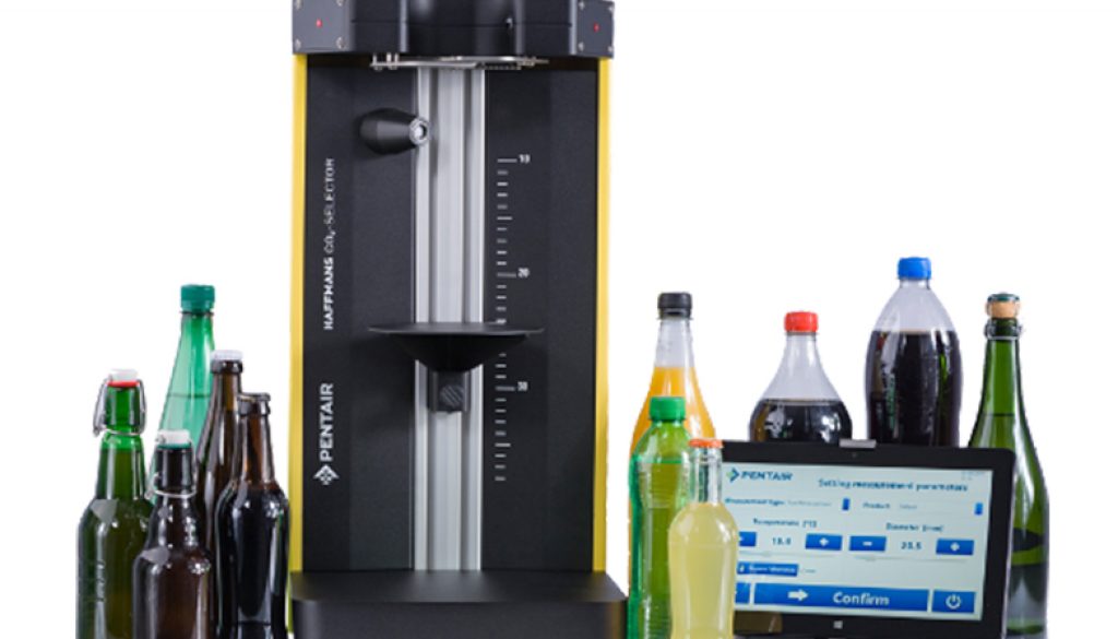 Determinación de contenidos en cerveza (CO2 Selector, Medición no-invasiva)