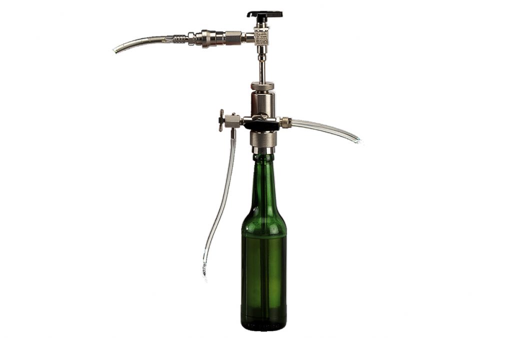 Sample Bottle Filler (SBF) ROVI Engineering