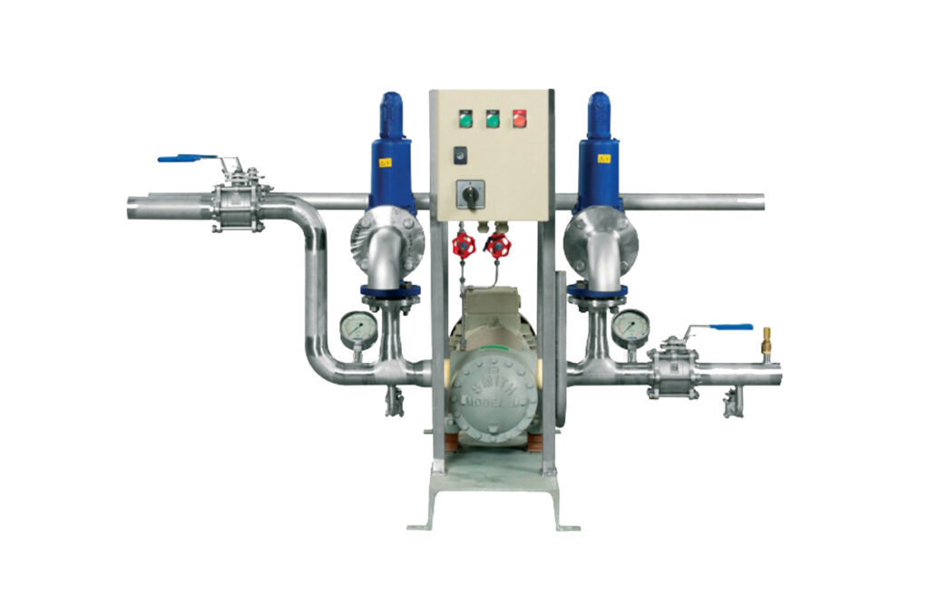 Fill Unit CO2 Truck Filling Unit – ROVI Engineering